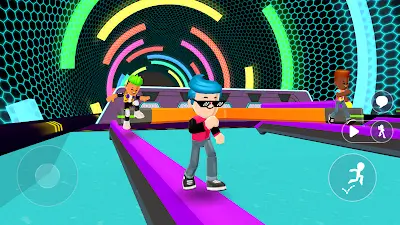 PK XD: Spaß, Freunde, Spiele Screenshot 2