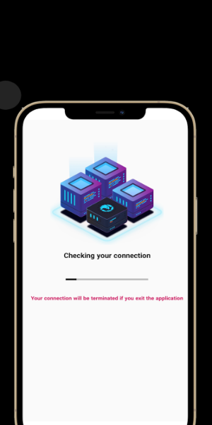 Cyber Guard VPN Mod 스크린샷 2