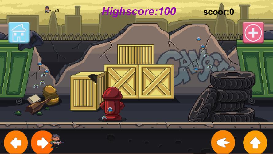 mini games स्क्रीनशॉट 4