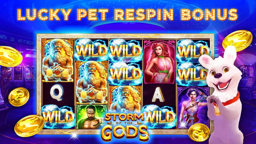 Hit it Rich! Casino Slots Game Screenshot 4