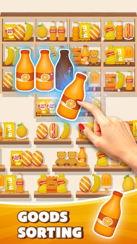Goods Sorting स्क्रीनशॉट 4