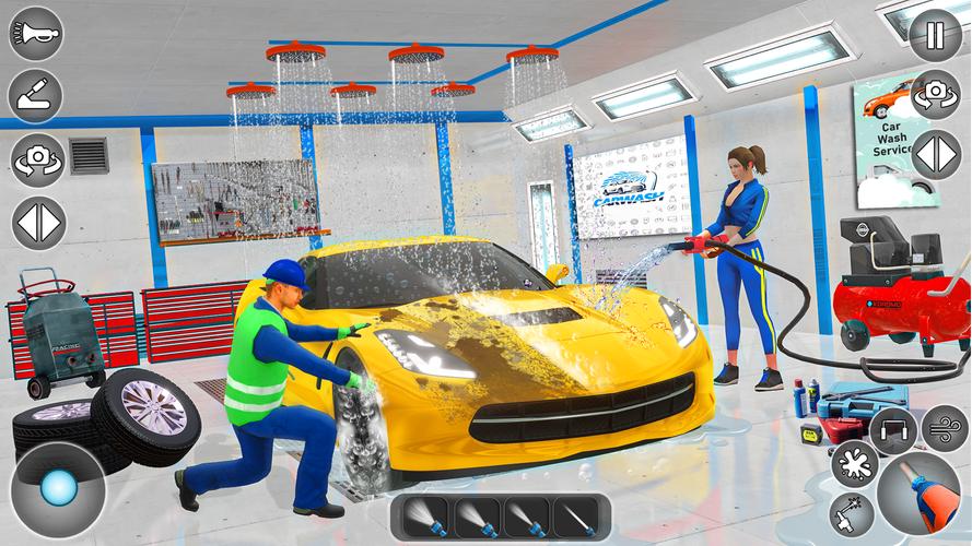Test Driving Games:Car Games3d Captura de pantalla 3