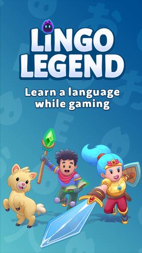 Lingo Legend Screenshot 1