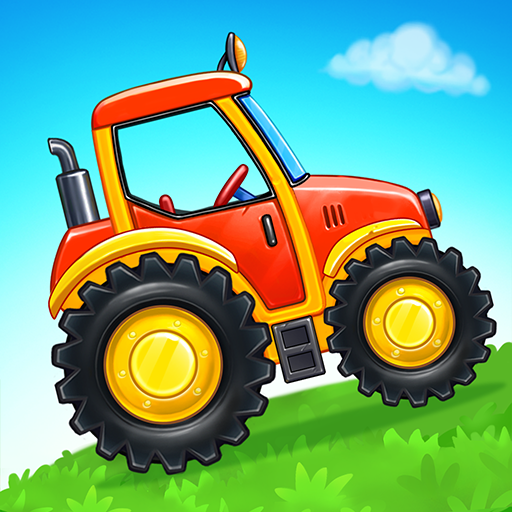 Car games Bulldozer for kids 5