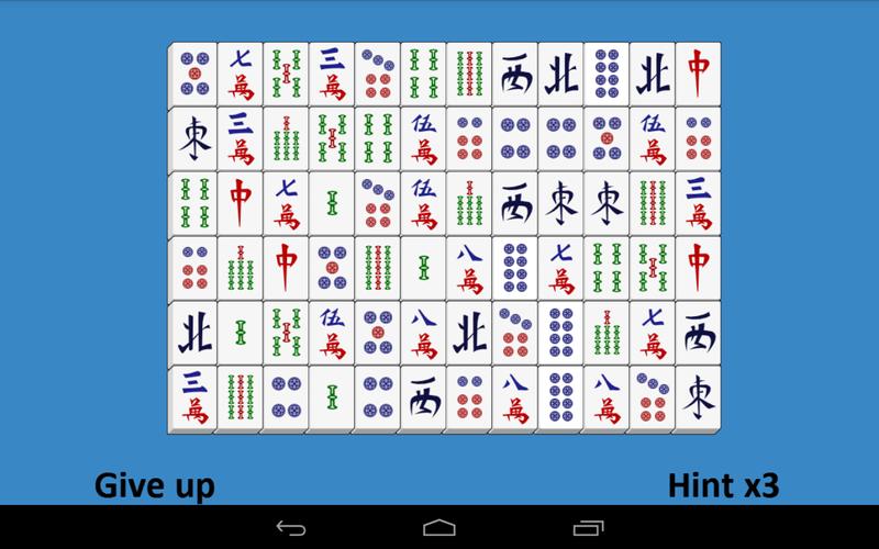 Mahjong Match Touch应用截图第4张