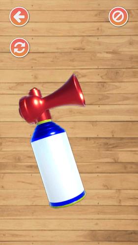 Air Horns and Sirens Screenshot 1