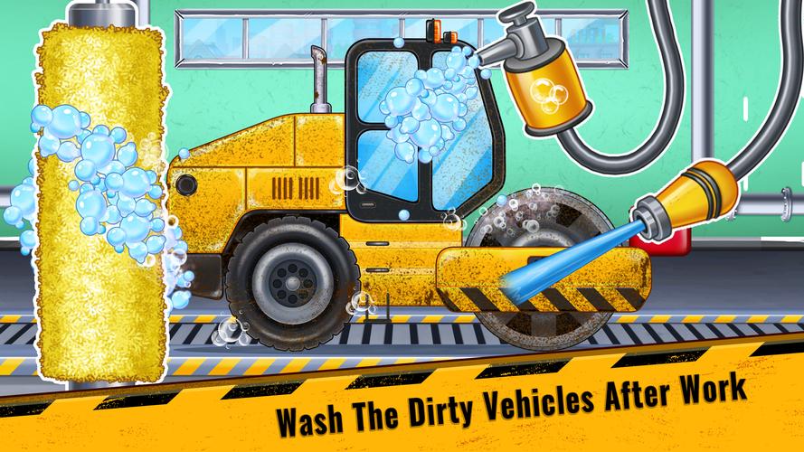 Kids Road Builder - Kids Games應用截圖第1張