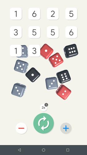 Just a Dice Capture d'écran 3