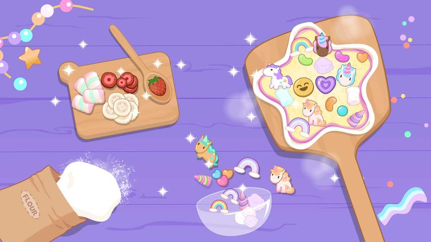 ABC Pizza Maker Captura de pantalla 2
