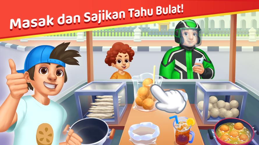Tahu Bulat Stories スクリーンショット 1