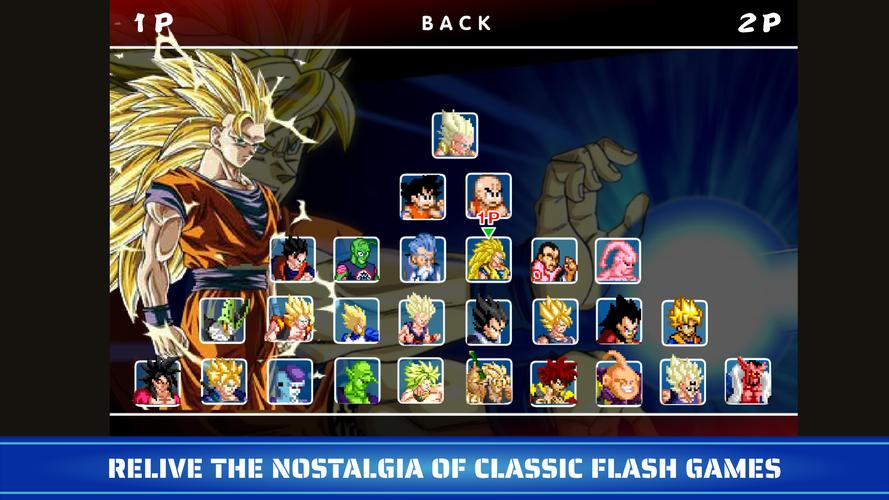 Flash Game for Mobile 2024 Capture d'écran 2