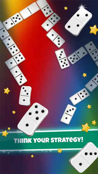 Latin Dominoes by Playspace स्क्रीनशॉट 1