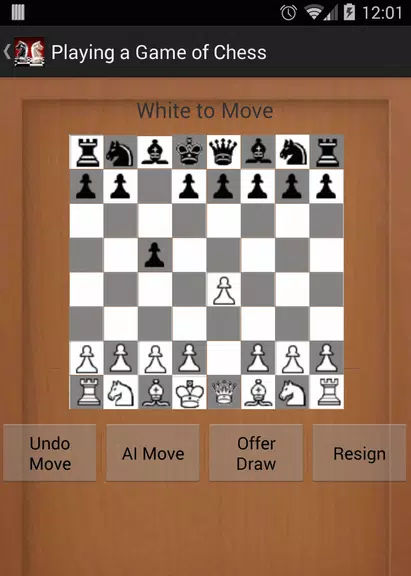 Chess Game Free for Android Capture d'écran 3