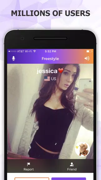 Parlor - Social Talking App Screenshot 1