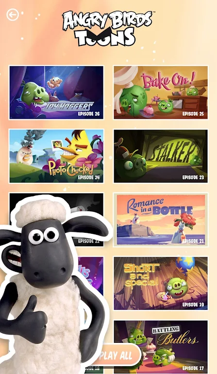 ToonsTV Captura de pantalla 2