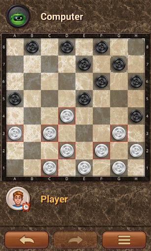 All-In-One Checkers 스크린샷 3