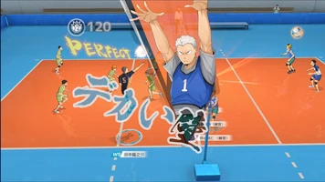 Haikyuu: FLY HIGH スクリーンショット 4