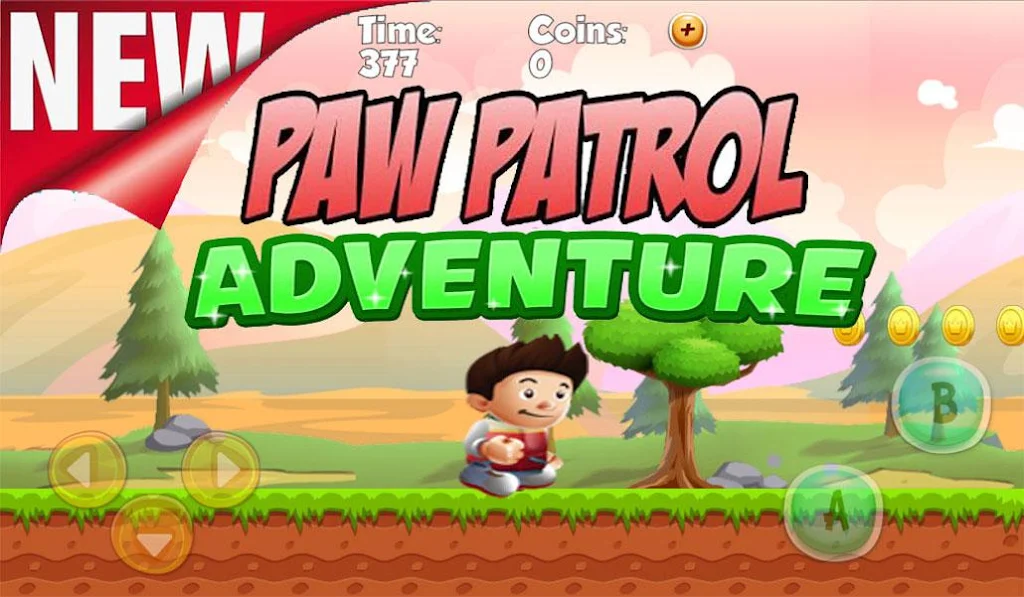 Super Pow Patrool Game 2019 Screenshot 1