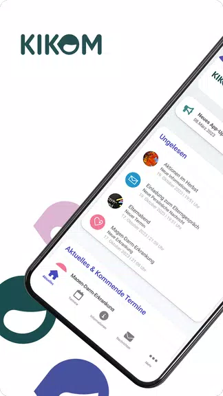 KIKOM (Kita &Sozialwirtschaft) Screenshot 1