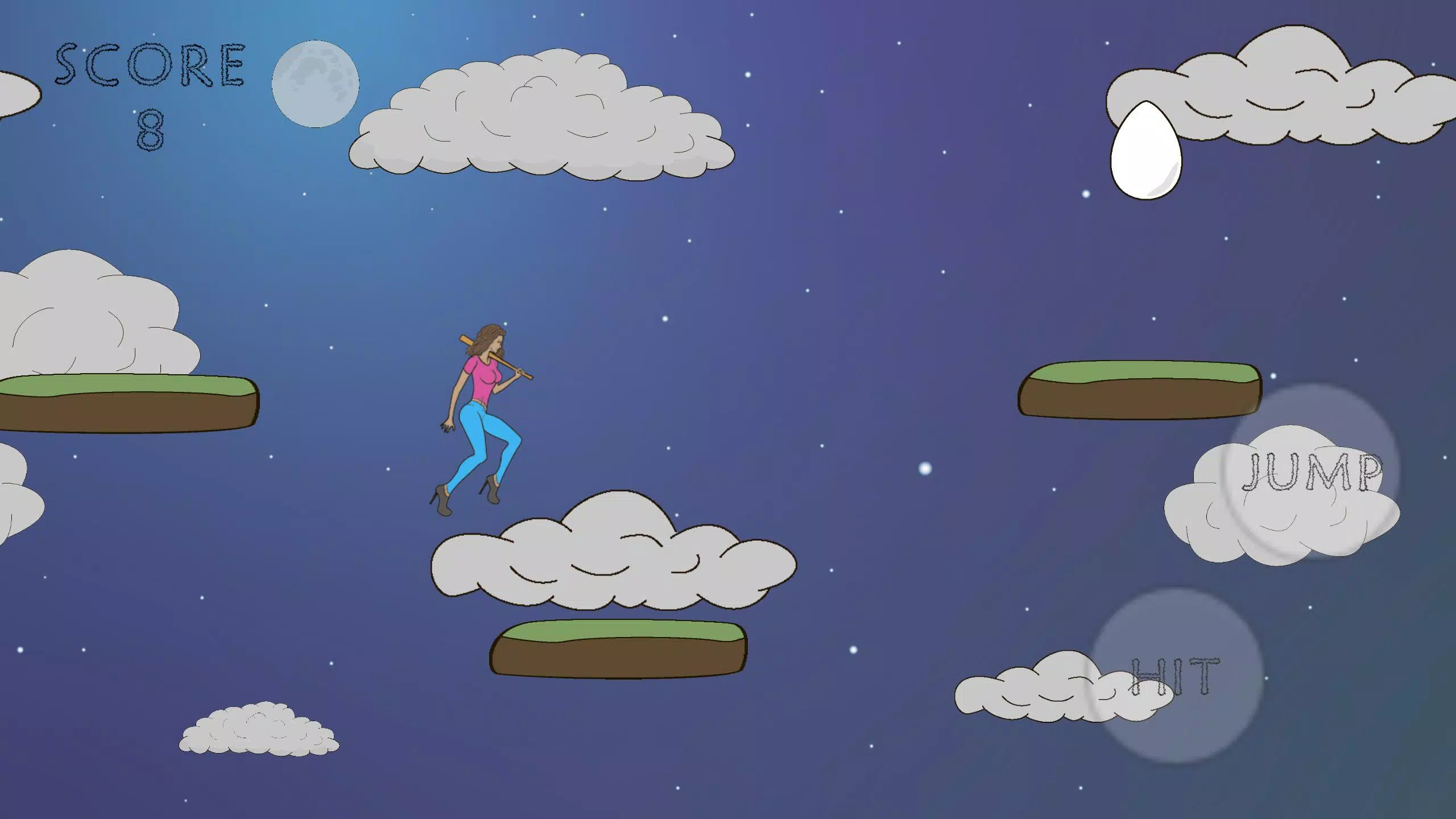 The Bad Walk Screenshot 4