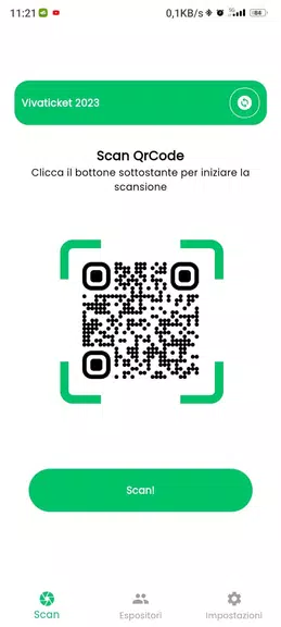Lead Generation App Captura de tela 3