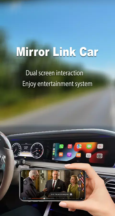 Mirror Link Car スクリーンショット 1