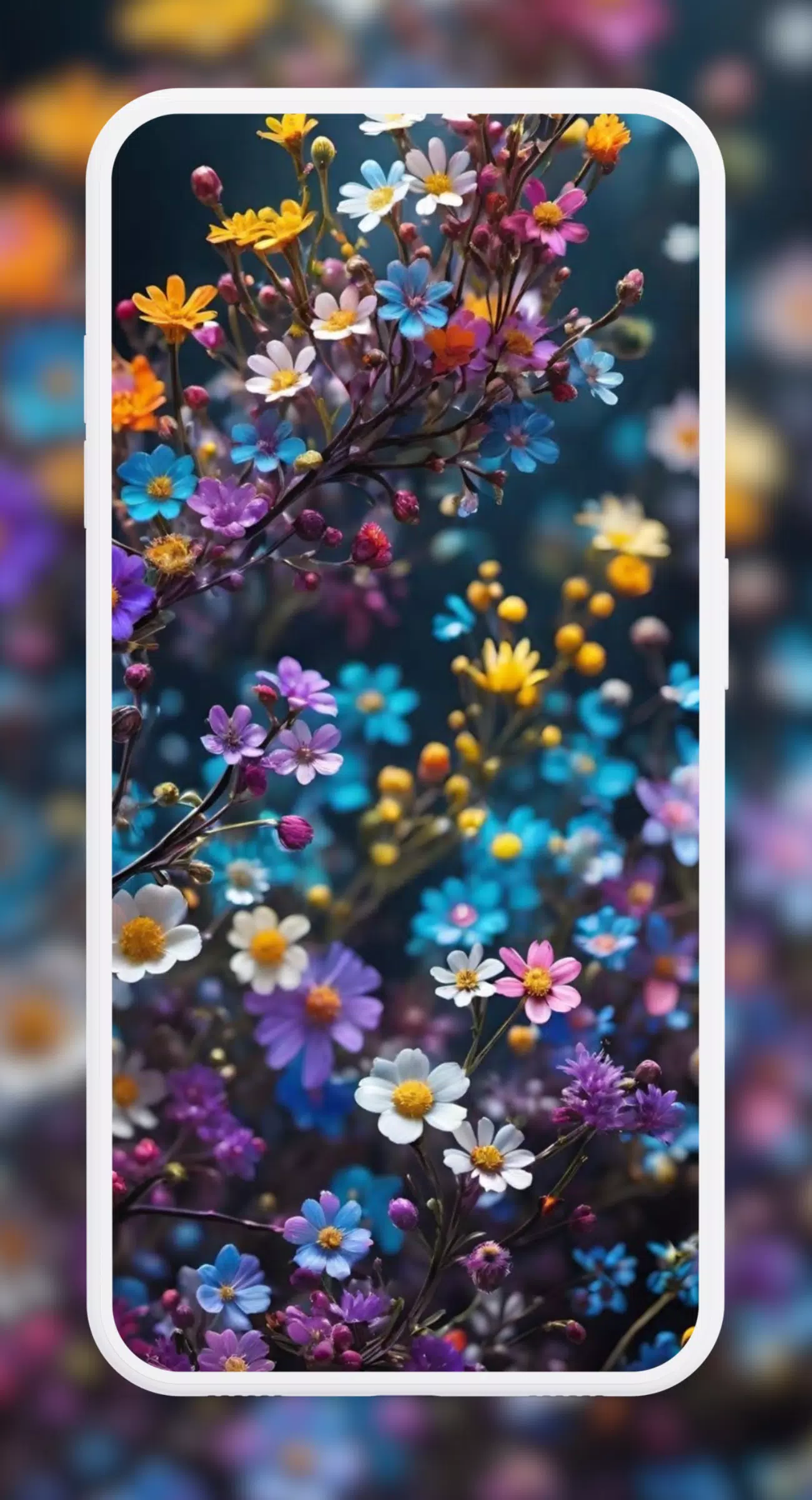 Tecno Camon 30 Pro Wallpaper Captura de tela 4