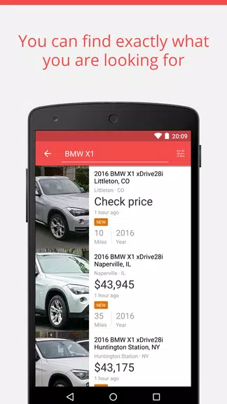 Used cars for sale - Trovit Captura de tela 2