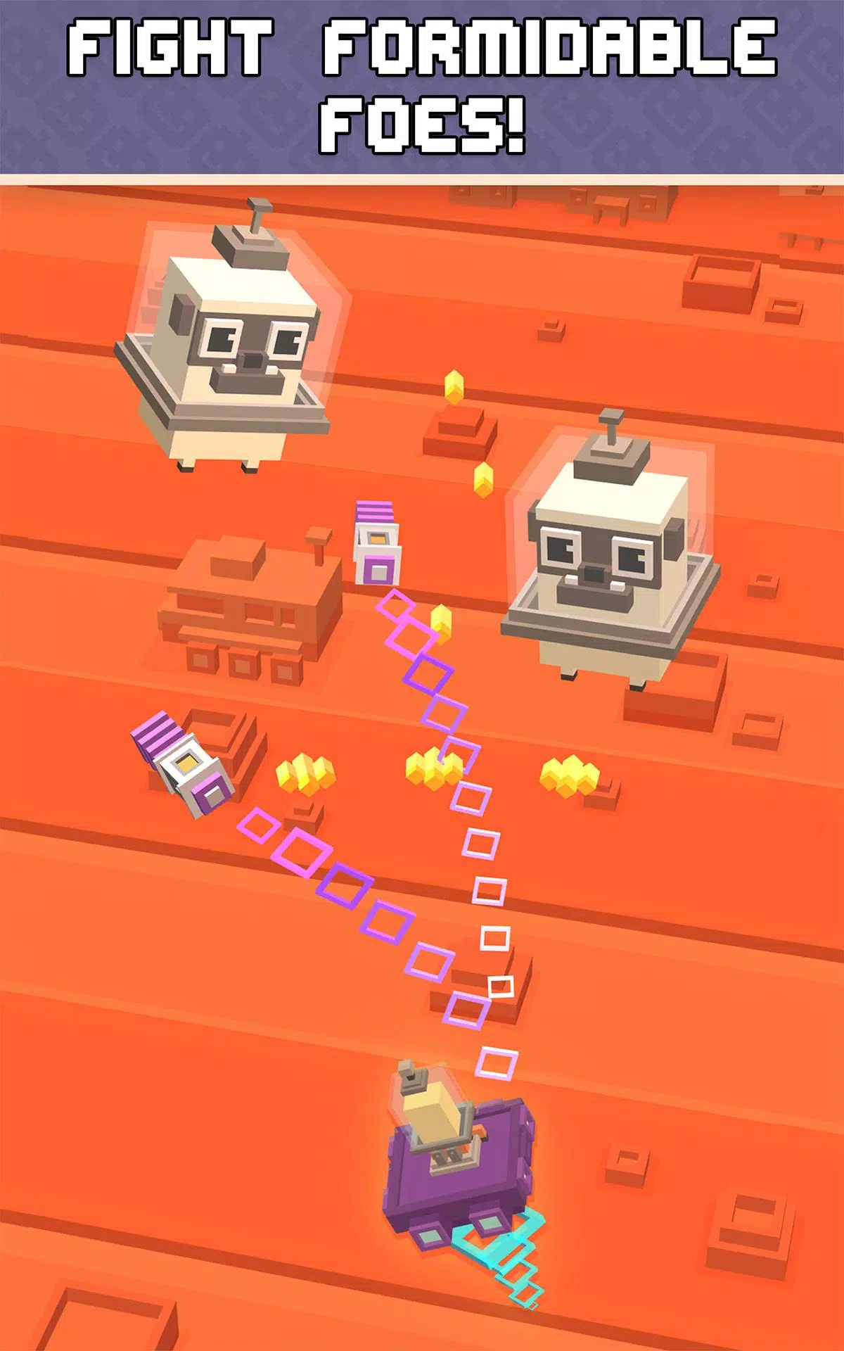 Shooty Skies Capture d'écran 3