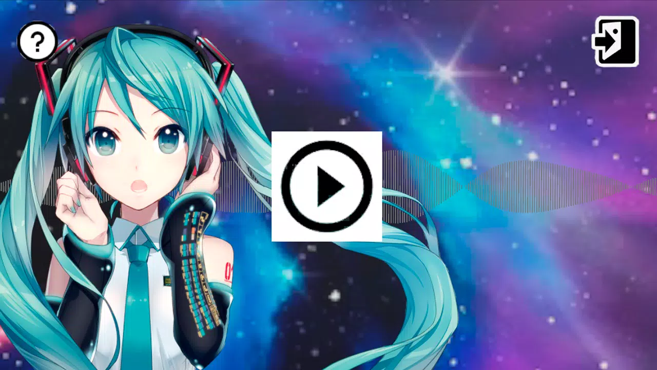 MMD Proyecto Diva スクリーンショット 1