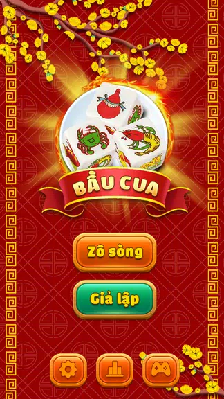 Bau Cua - Bầu Cua Tôm Cá Screenshot 3