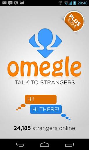 Omegle Plus FREE Captura de pantalla 2