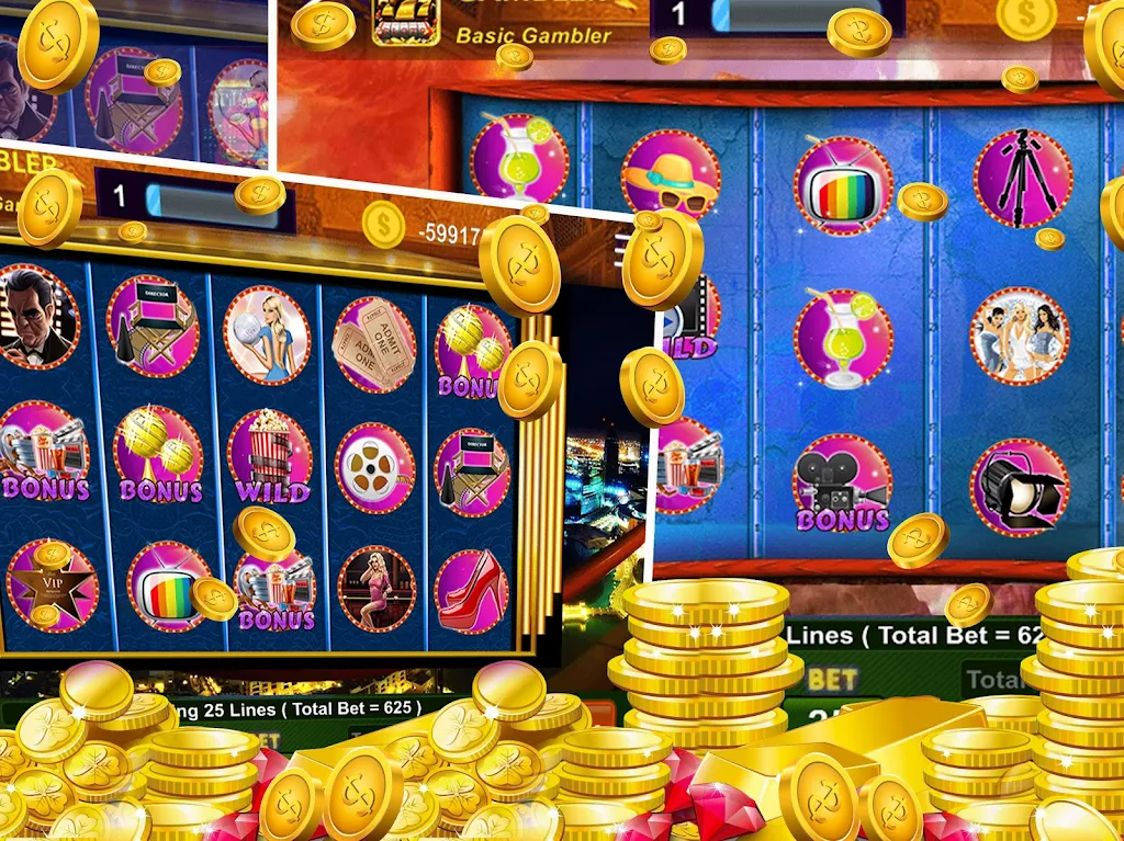 Jackpot Vegas Casino Slots - 777 Slot Games Screenshot 1