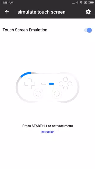 8BitDo Screenshot 4