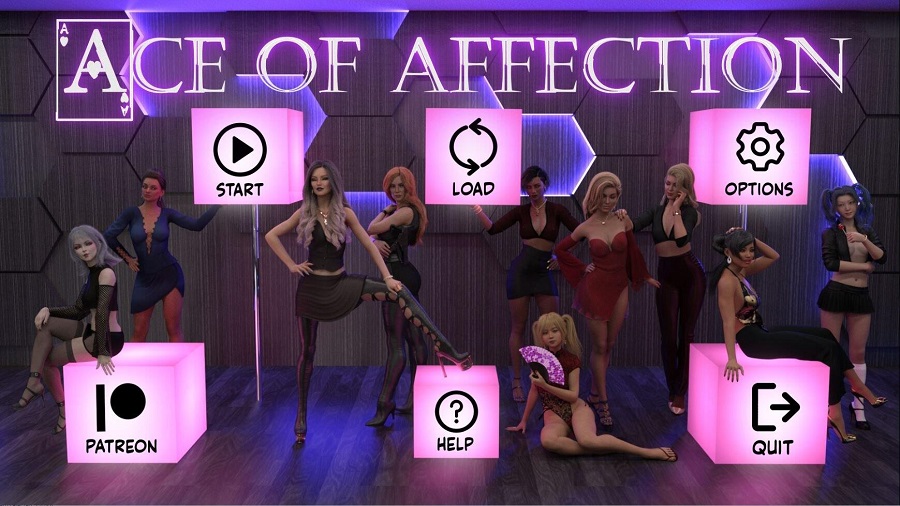 Ace of Affection Screenshot 3