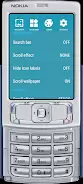 Nokia N95 Style Launcher スクリーンショット 4