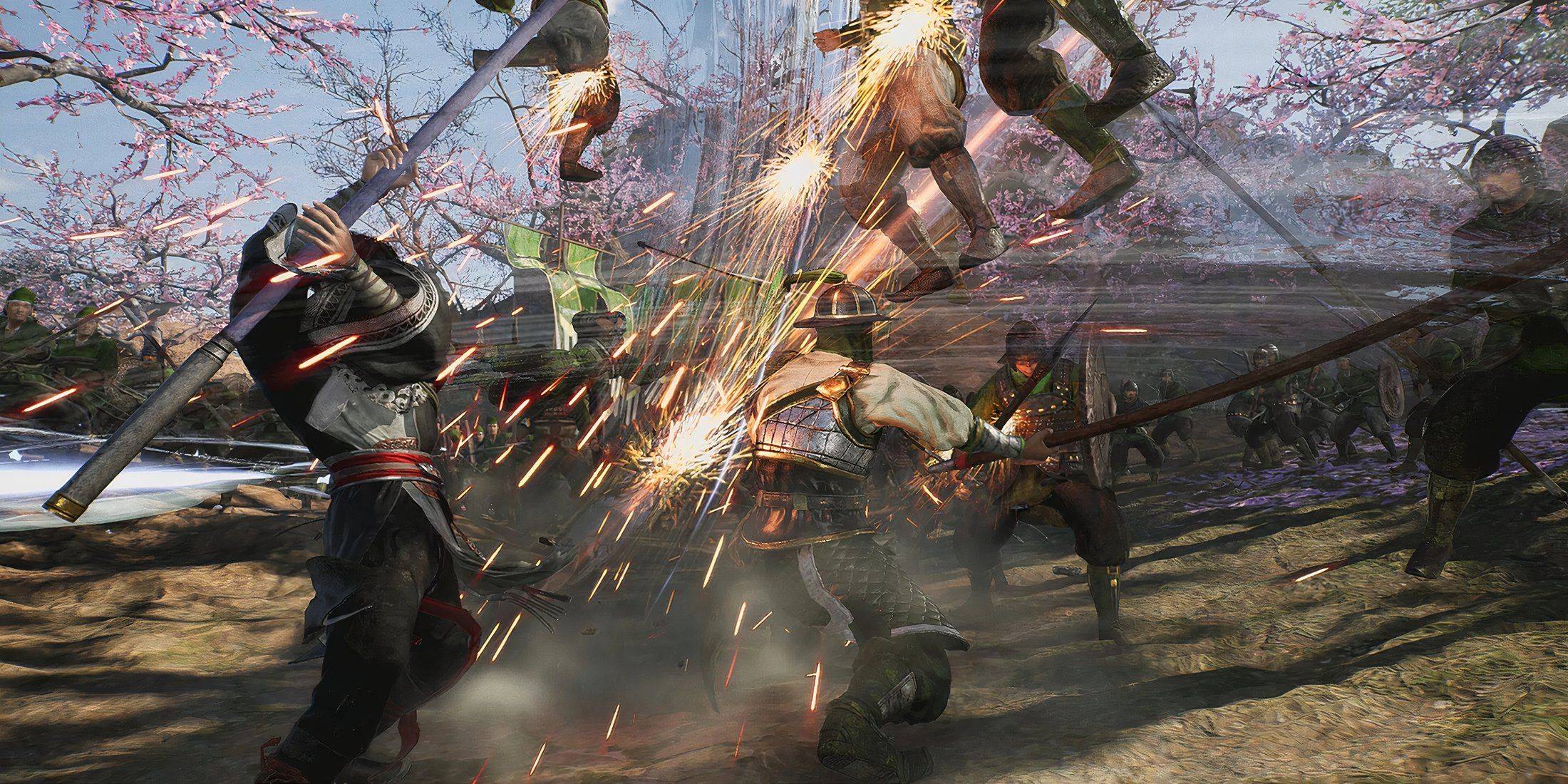 Dynasty Warriors 10 Development Halted