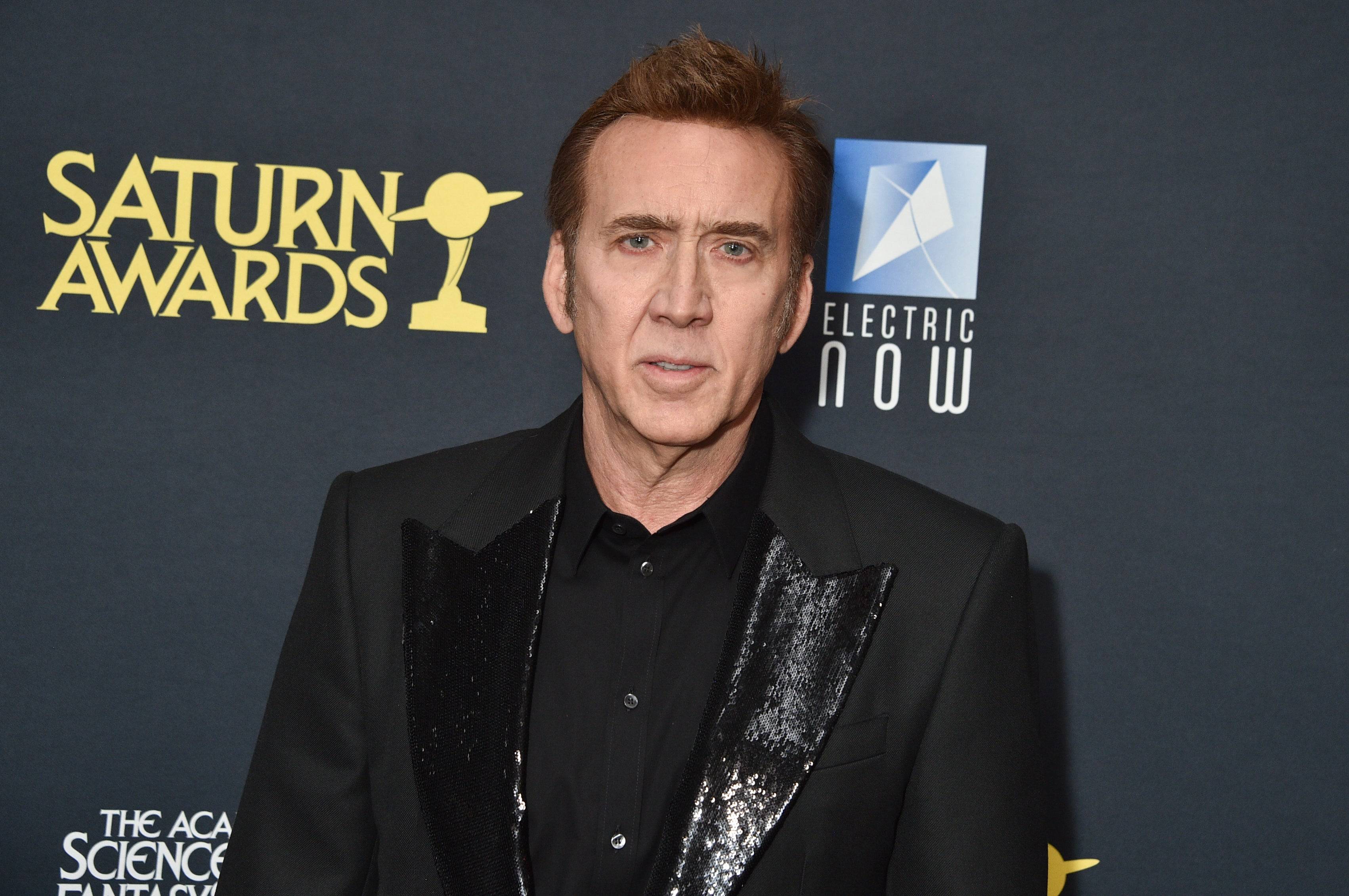 Nicolas Cage Slams AI 연기 : '로봇은 인간의 본질을 포착 할 수 없습니다'