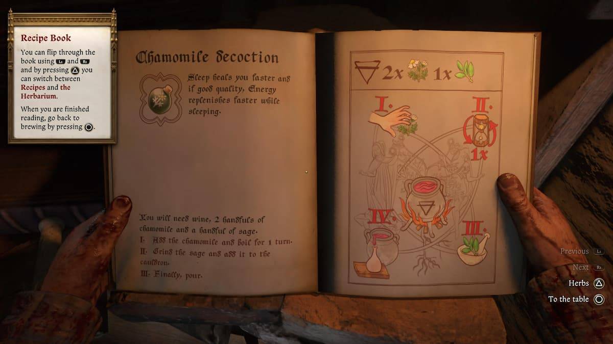 Alchemy in KC:D2 - Recipes Revealed
