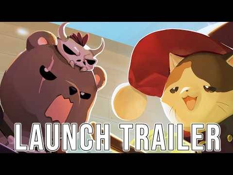 Claws & Chaos Gameplay