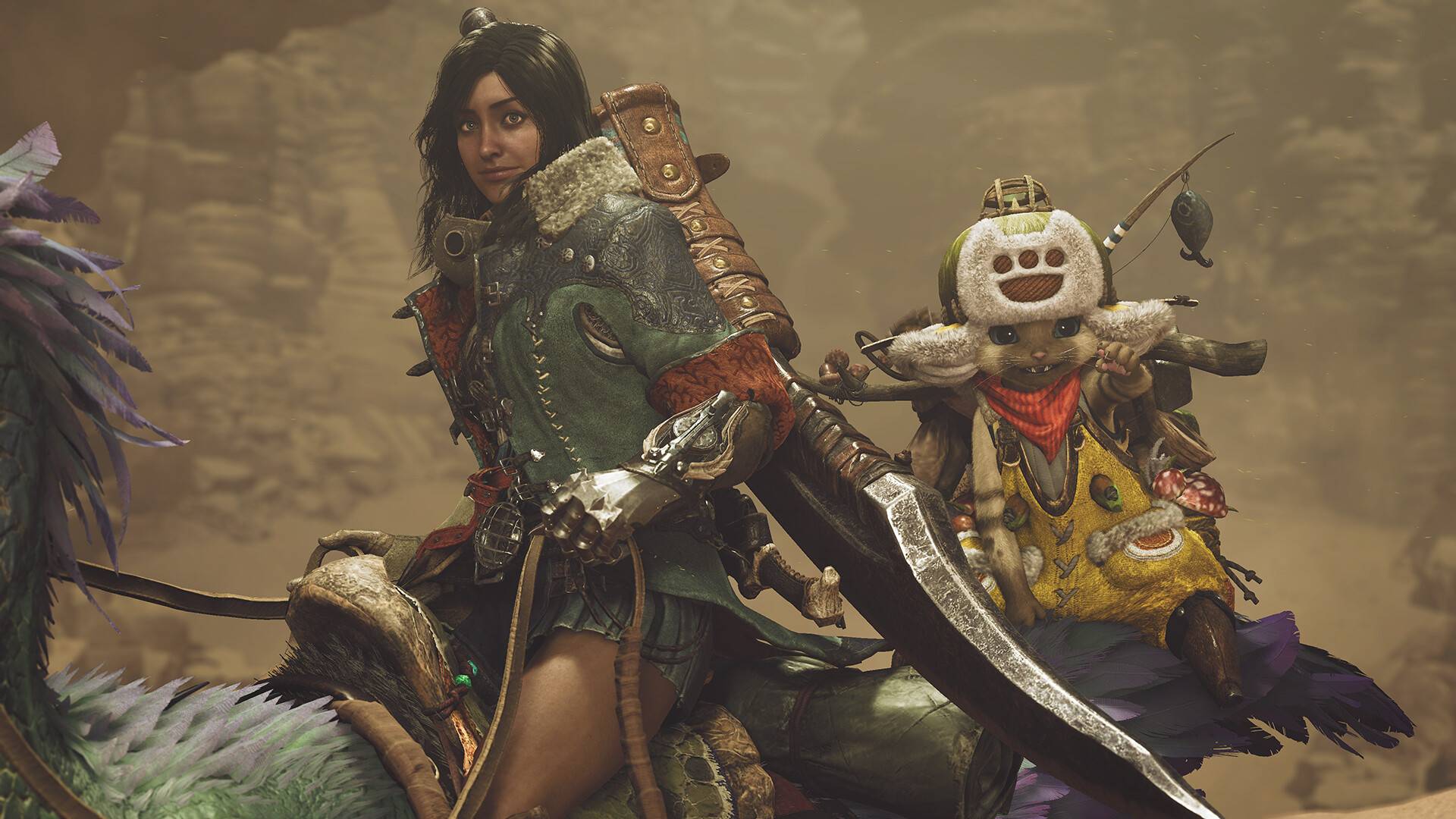 Monster Hunter Wilds: guía para usar y silenciar chat de voz