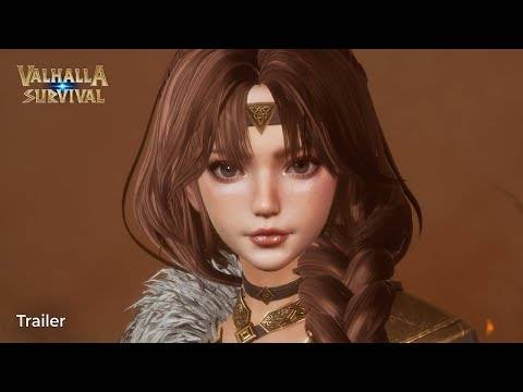 Valhalla生存更新