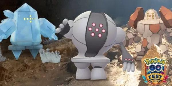 Epic Titans Return in Pokémon Go Ahead of Go Fest 2025 Global