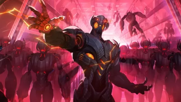 Ultron and New Features Unveiled in Marvel Rivals Season 2.5