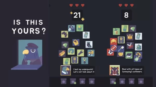 Indie Developer Launches Chaotic Puzzle Game 'Is This Yours?'