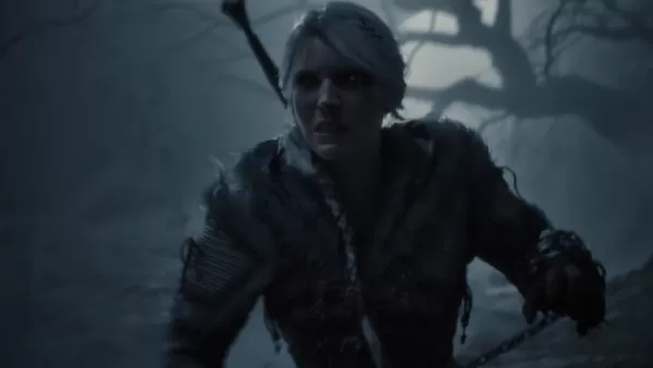 The Witcher 4 in UE5 Debuts at State of Unreal 2025