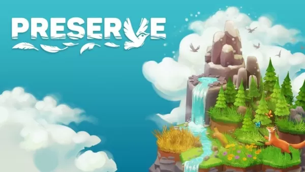 preserve：ドルフォマンティクとテラニルが融合した新作パズルゲーム