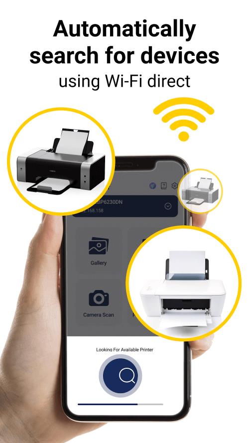 Mobile Printer: Simple Print应用截图第1张