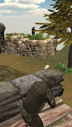 Sniper Attack 3D: Shooting War Captura de tela 3