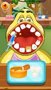 Zoo Doctor Dentist : Game Screenshot 2